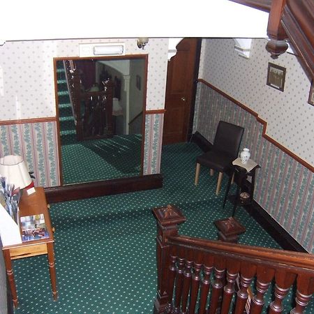 The Richmond Guest House Ayr Exteriör bild