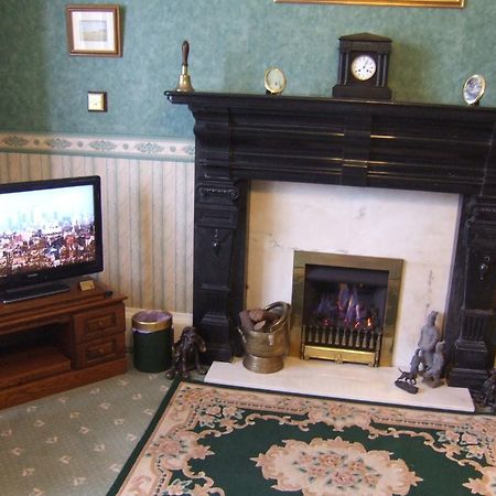 The Richmond Guest House Ayr Exteriör bild
