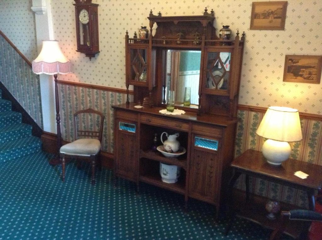 The Richmond Guest House Ayr Exteriör bild