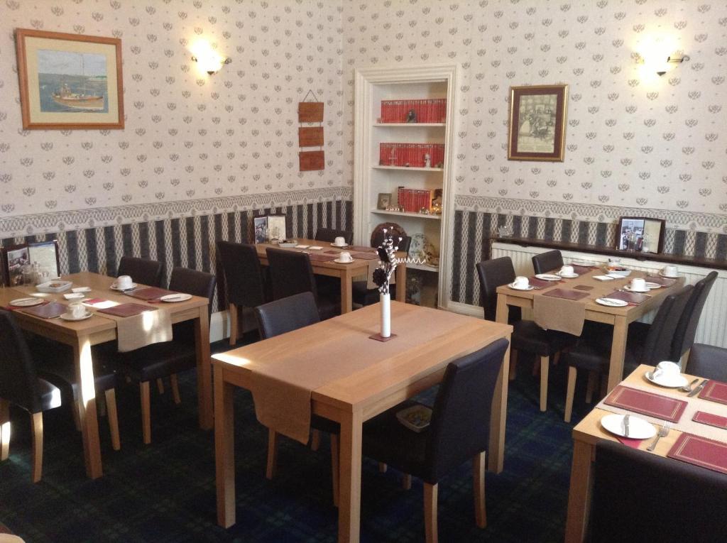 The Richmond Guest House Ayr Exteriör bild
