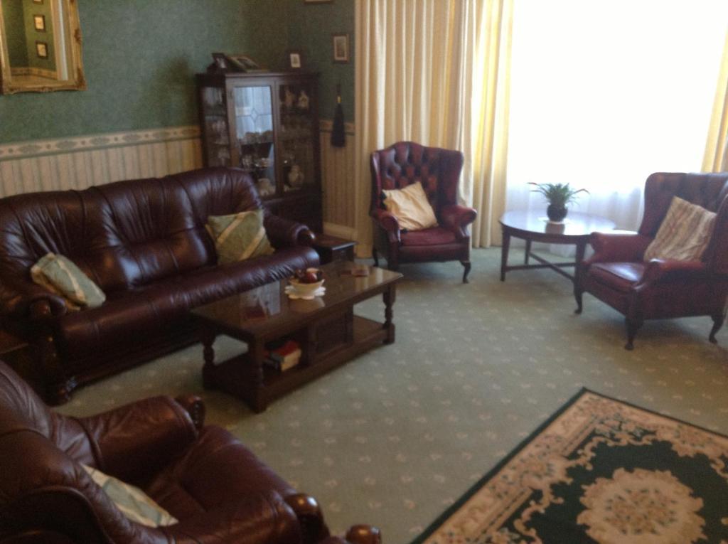 The Richmond Guest House Ayr Exteriör bild