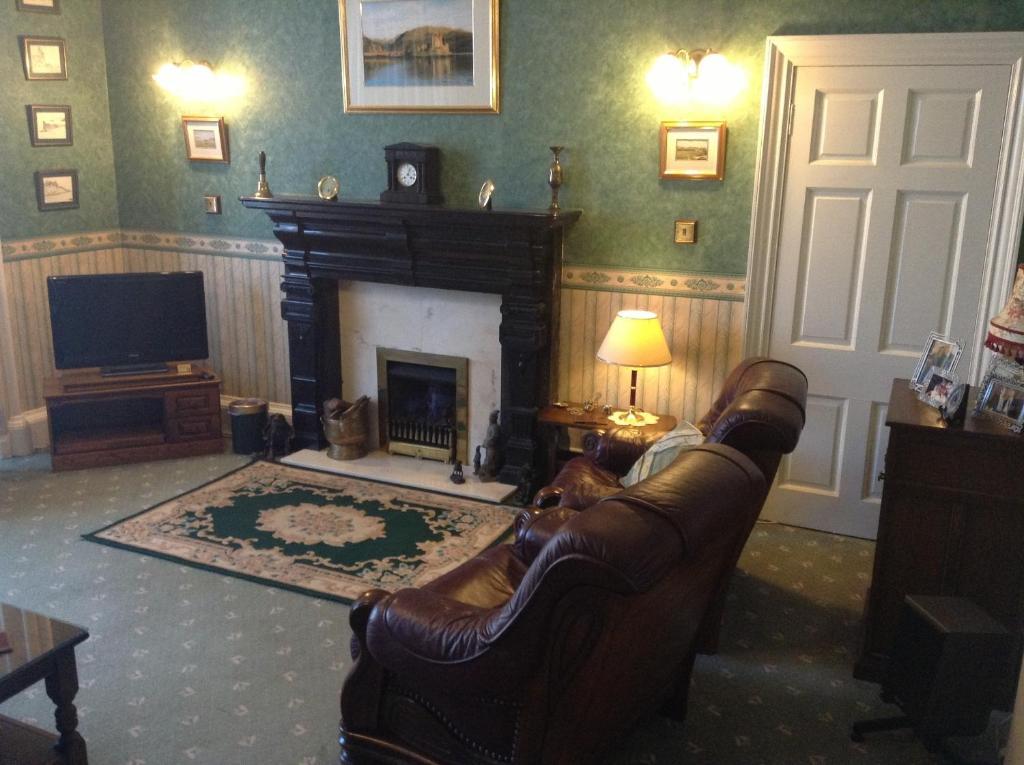The Richmond Guest House Ayr Exteriör bild