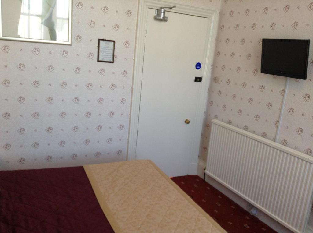 The Richmond Guest House Ayr Exteriör bild