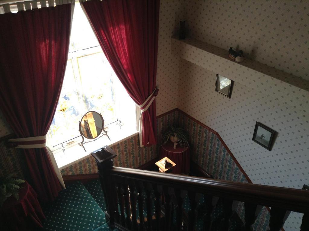 The Richmond Guest House Ayr Exteriör bild