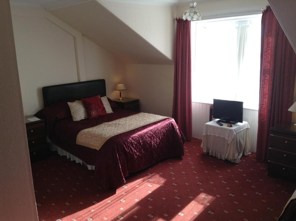 The Richmond Guest House Ayr Exteriör bild