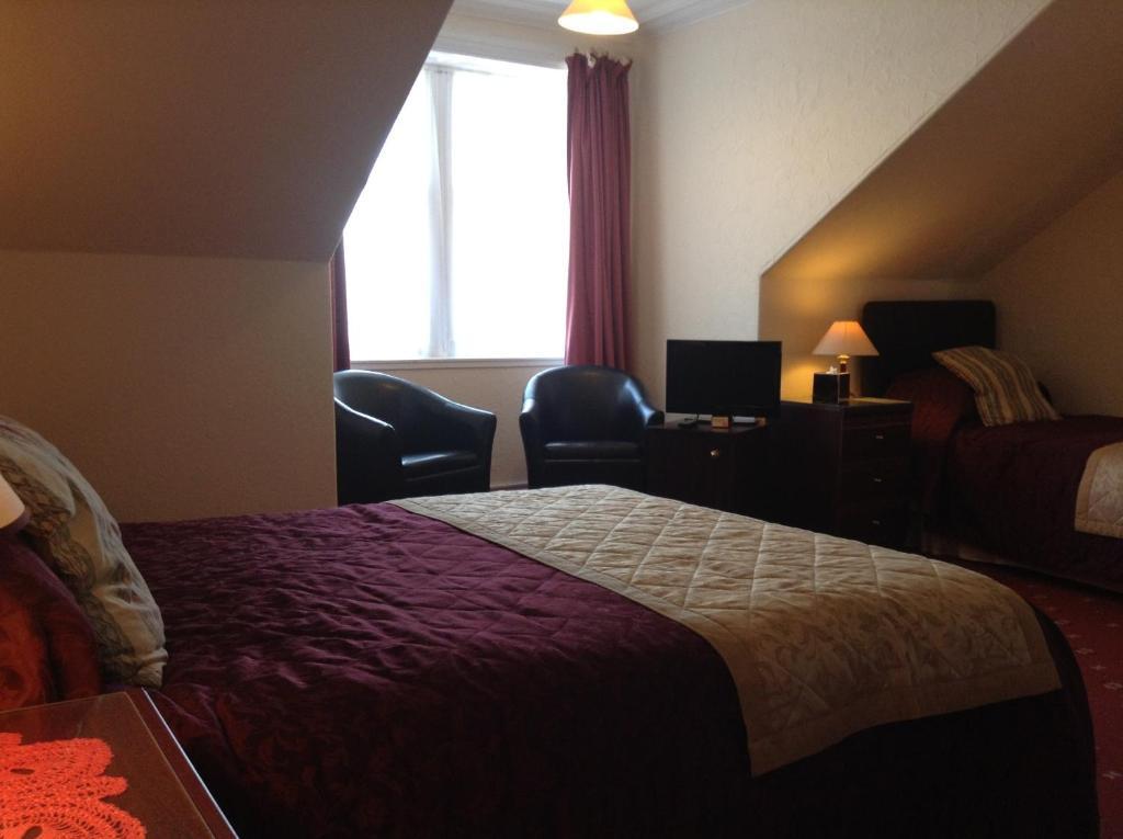 The Richmond Guest House Ayr Exteriör bild
