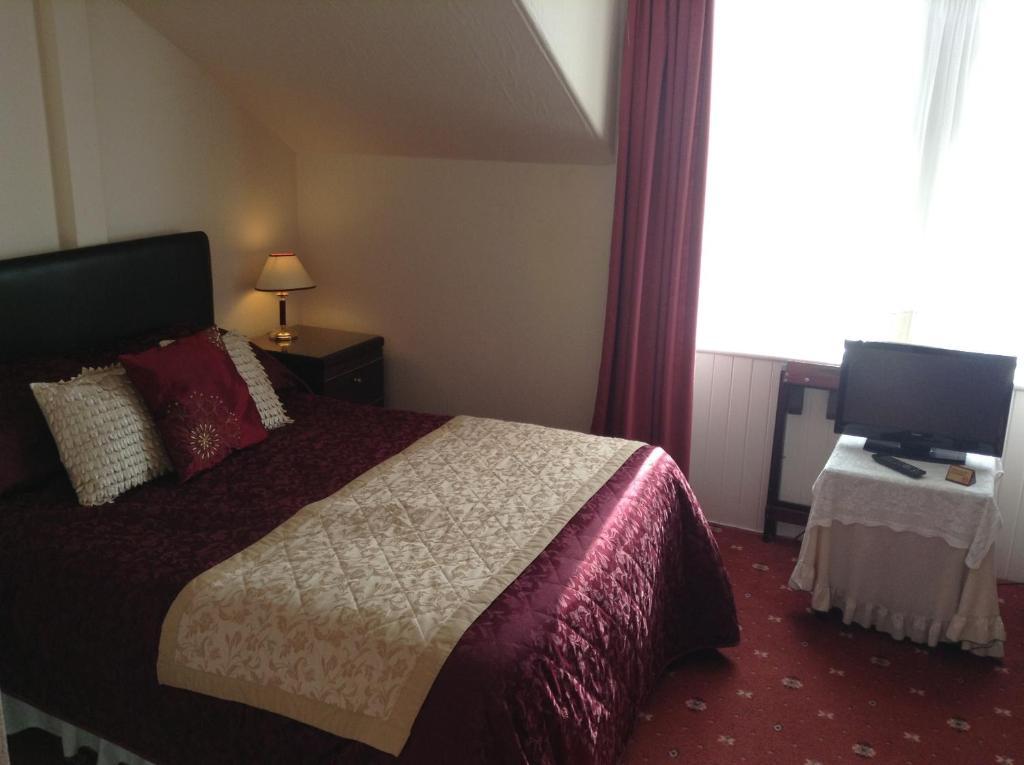 The Richmond Guest House Ayr Rum bild