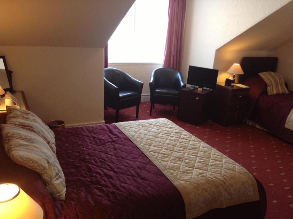 The Richmond Guest House Ayr Exteriör bild