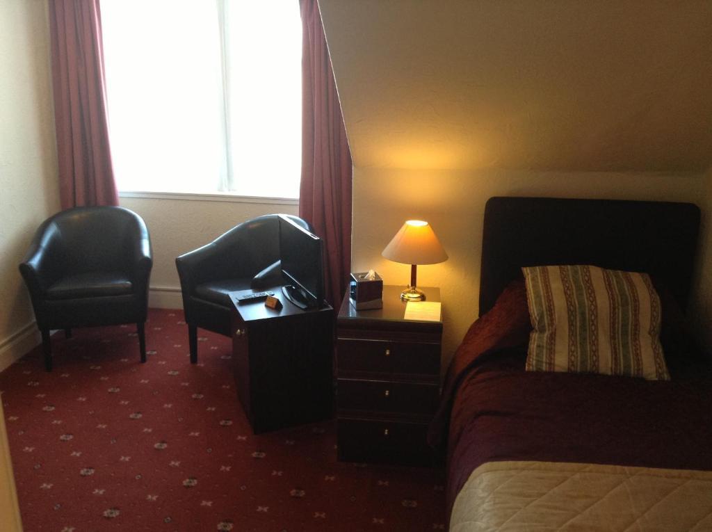 The Richmond Guest House Ayr Exteriör bild