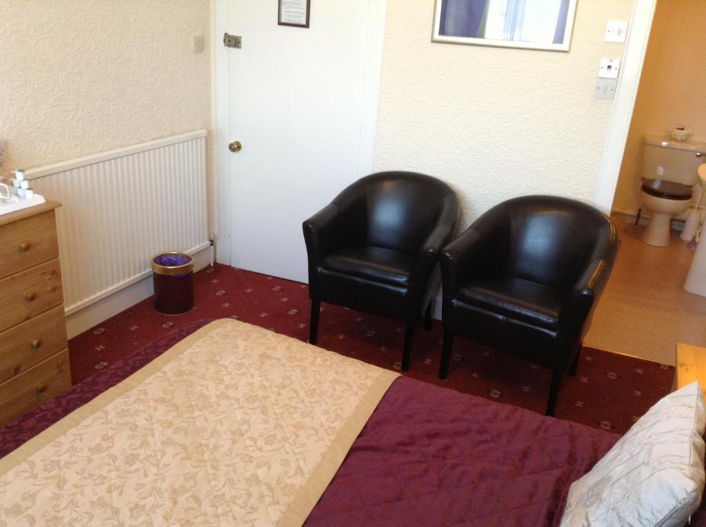 The Richmond Guest House Ayr Exteriör bild