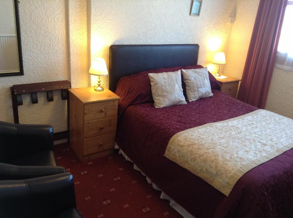 The Richmond Guest House Ayr Exteriör bild