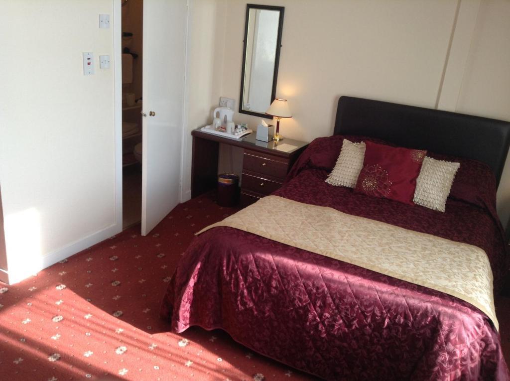 The Richmond Guest House Ayr Exteriör bild