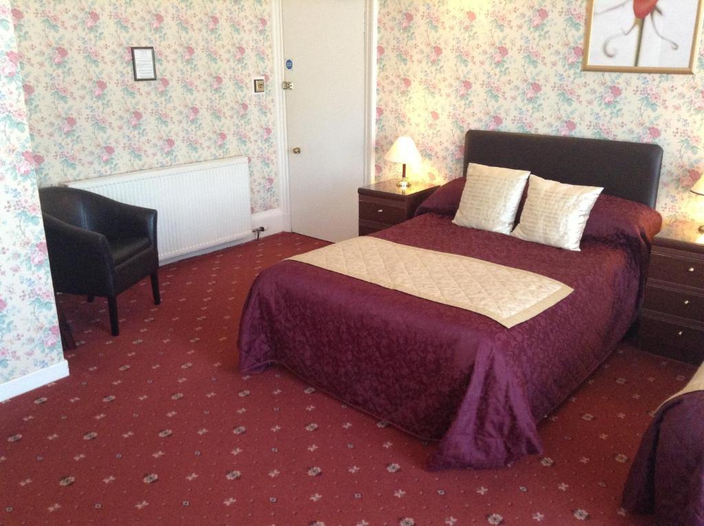The Richmond Guest House Ayr Rum bild