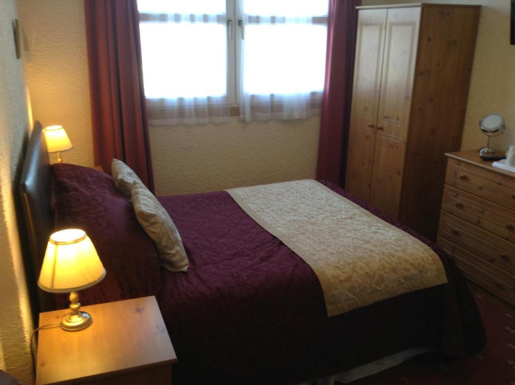 The Richmond Guest House Ayr Exteriör bild