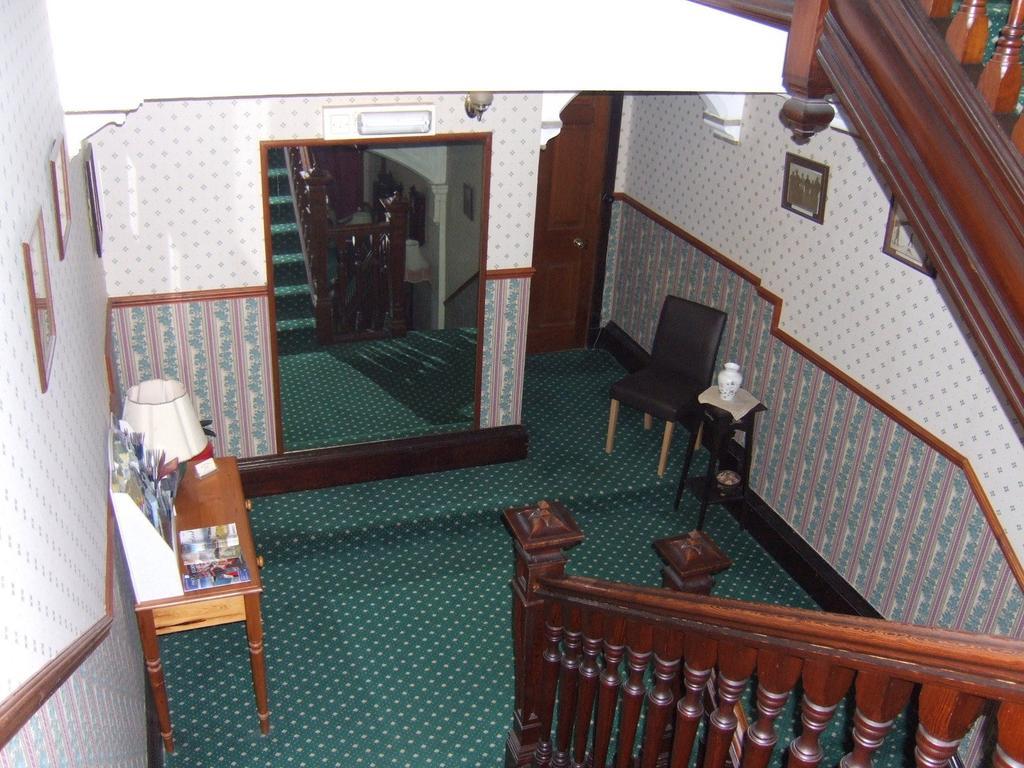 The Richmond Guest House Ayr Exteriör bild