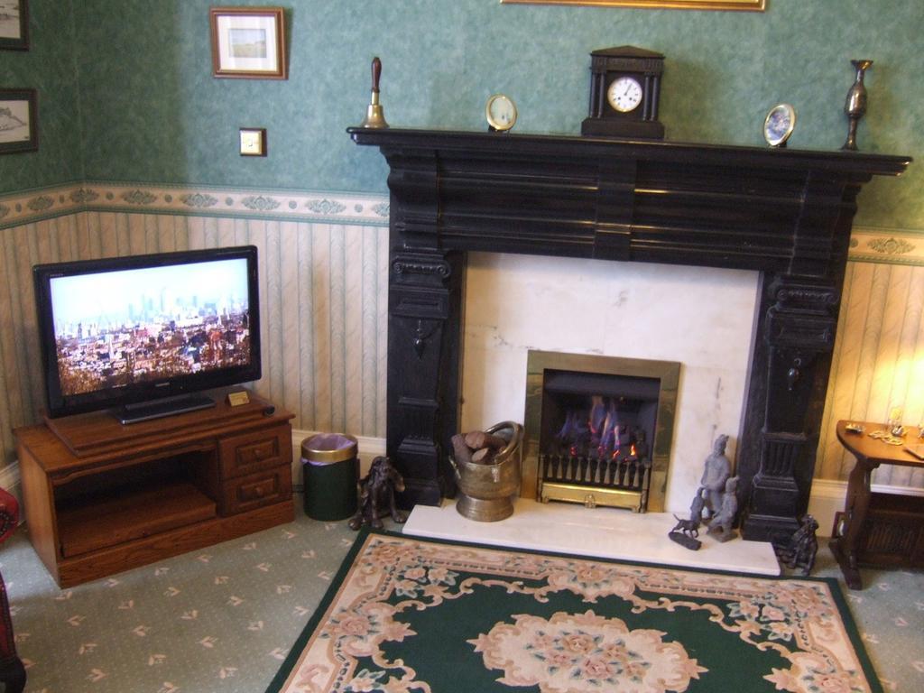 The Richmond Guest House Ayr Exteriör bild