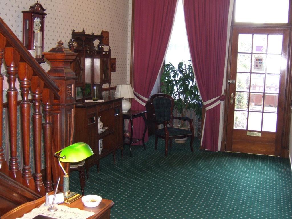 The Richmond Guest House Ayr Exteriör bild