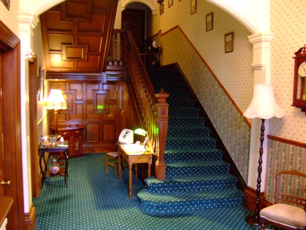 The Richmond Guest House Ayr Exteriör bild